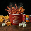 Familie bucket