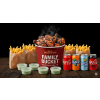 Familie hotwings bucket