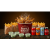 Familie drumsticks bucket