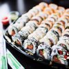 Ura maki schaal 96 stuks