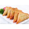 Curry trangels (5stuks) inclusief wafu saus