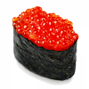 Ikura/ zalm eitjes