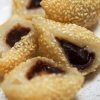 Sesame Balls (5stuks) inclusief wafu saus