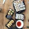 FRY SUSHI MENU