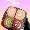 Fluffy cake deal