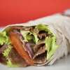 Dürüm döner kebab