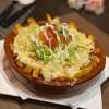 Kapsalon Döner kip