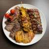 Mixed grill  2 personen 5 soorten vlees
