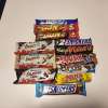 Candybars & Snoeprepen