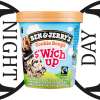Cookie dough Swich Up