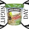 Non Dairy Cookies on Cookie Dough