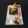 Vegetarische groente schotel