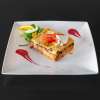 Vegetarische mousaka