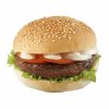 Broodje hamburger speciaal