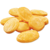 Gebakken aardappelschijfjes