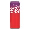 Coca-Cola Cherry Frisdrank 330 ml