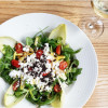 Geitenkaas salade