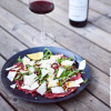 Carpaccio salade