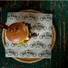 Baldadige hamburger