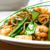 Noodles & gamba's