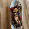 Banaan choco crunch