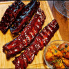 Raedthuys spareribs met friet
