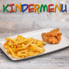 Kindermenu krokante kip