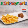 Kindermenu Bitterballen