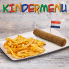 Kindermenu frikandel