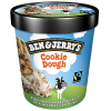 62. Ben & Jerry's Cookie Dough 465 ML