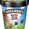 62. Ben & Jerry's Vanilla Pecan Blondie 465 ML
