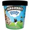 62. Ben & Jerry's Chunky Monkey 465 ML