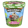 62. VEGAN Ben & Jerry's Berry Revolutionary 465 ML