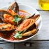4. Cozze Marinara