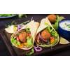 Falafel Wrap