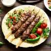 Kebab van de Grill