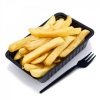 Friet middel