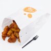 Kibbeling familiezak groot