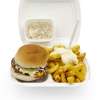 Cheeseburger menu