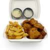 Fish and Chips Kibbeling
