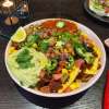 Loaded nachos