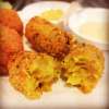 Masala croquettes