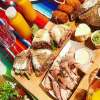 Lunchproeverij (v.a. 2 personen) prijs per 2 personen