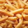 Kindergerecht: Frietjes met appelmoes en snack naar keuze