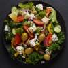 Salade feta