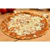 Lahmacun shoarma +kaas