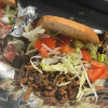 Broodje shoarma