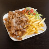 Döner schotel