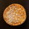 Pizza garnalen