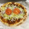 Turkse pizza gezond met groenten en kaas